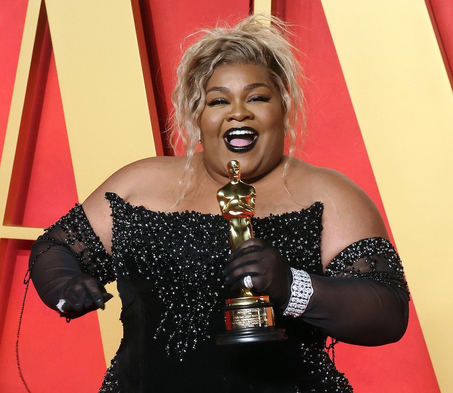 WOMEN WE LOVE: Da’Vine Joy Randolph