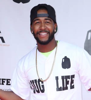 Omarion welcomes baby boy