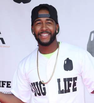 Omarion welcomes baby boy