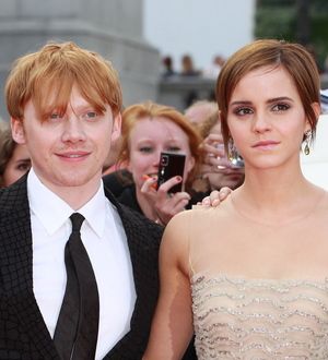 Harry Potter stars thank fans in special video message