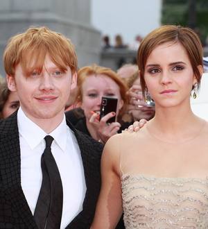 Harry Potter stars thank fans in special video message