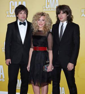 The Band Perry thank hometown with free concert