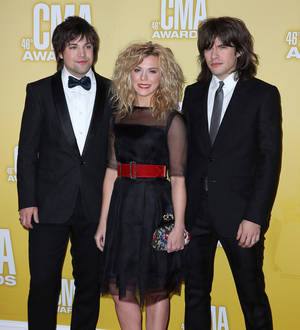 The Band Perry thank hometown with free concert