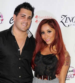 Nicole 'Snooki' Polizzi's new husband pleads guilty to DUI