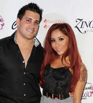 Snooki weds