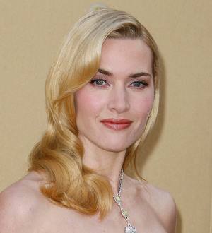 Kate Winslet: 'I am happy without a man'