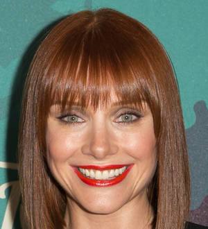 Bryce Dallas Howard's son got to be an extra in Jurassic World
