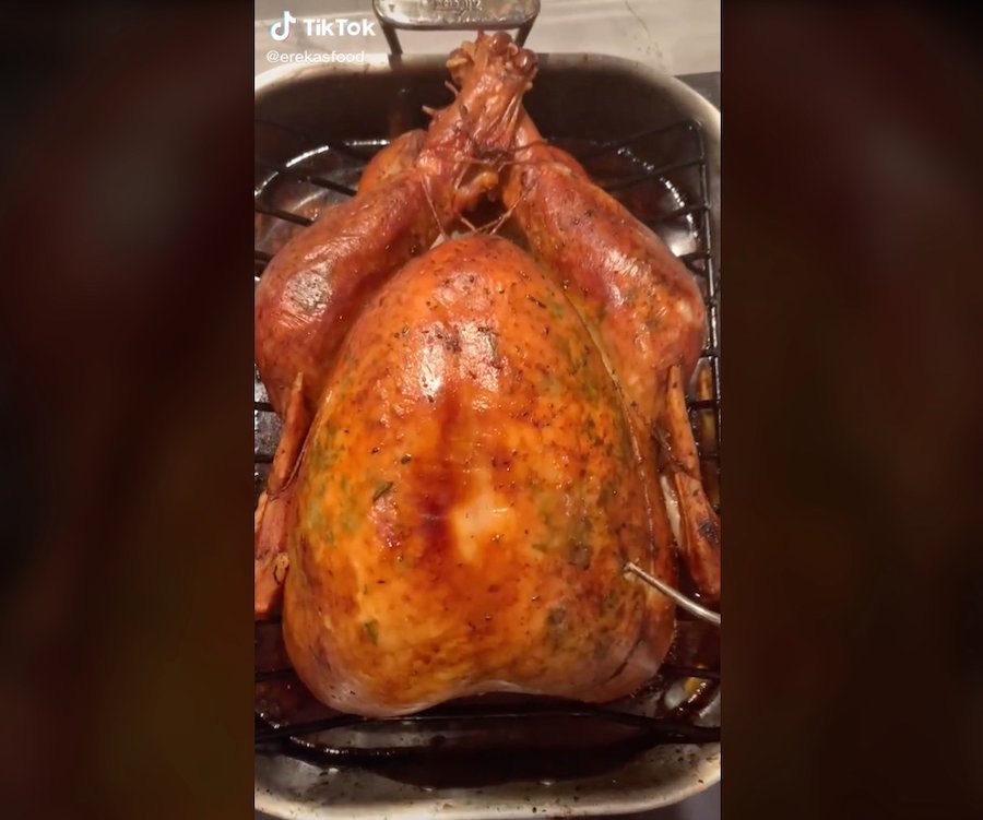 Our 5 Favorite Thanksgiving Recipes From TikTok!