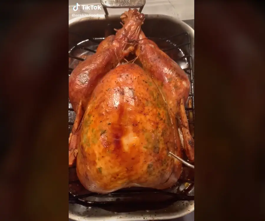 Our 5 Favorite Thanksgiving Recipes From TikTok!