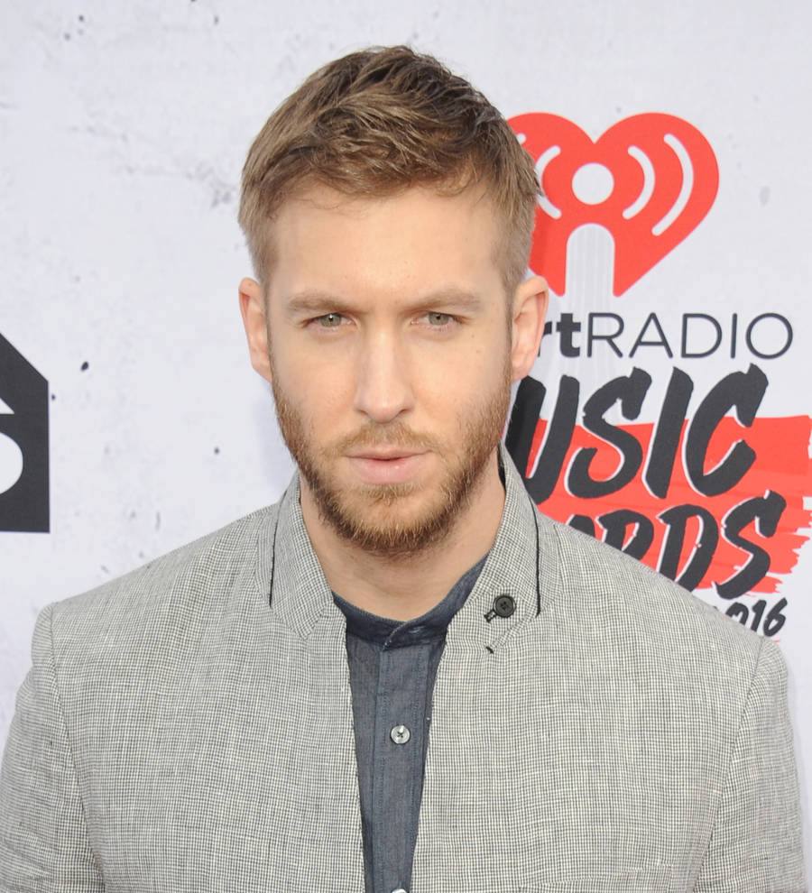Calvin Harris to resume Las Vegas residency on Thursday - report
