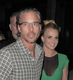 Jason Trawick confirms Britney Spears engagement news