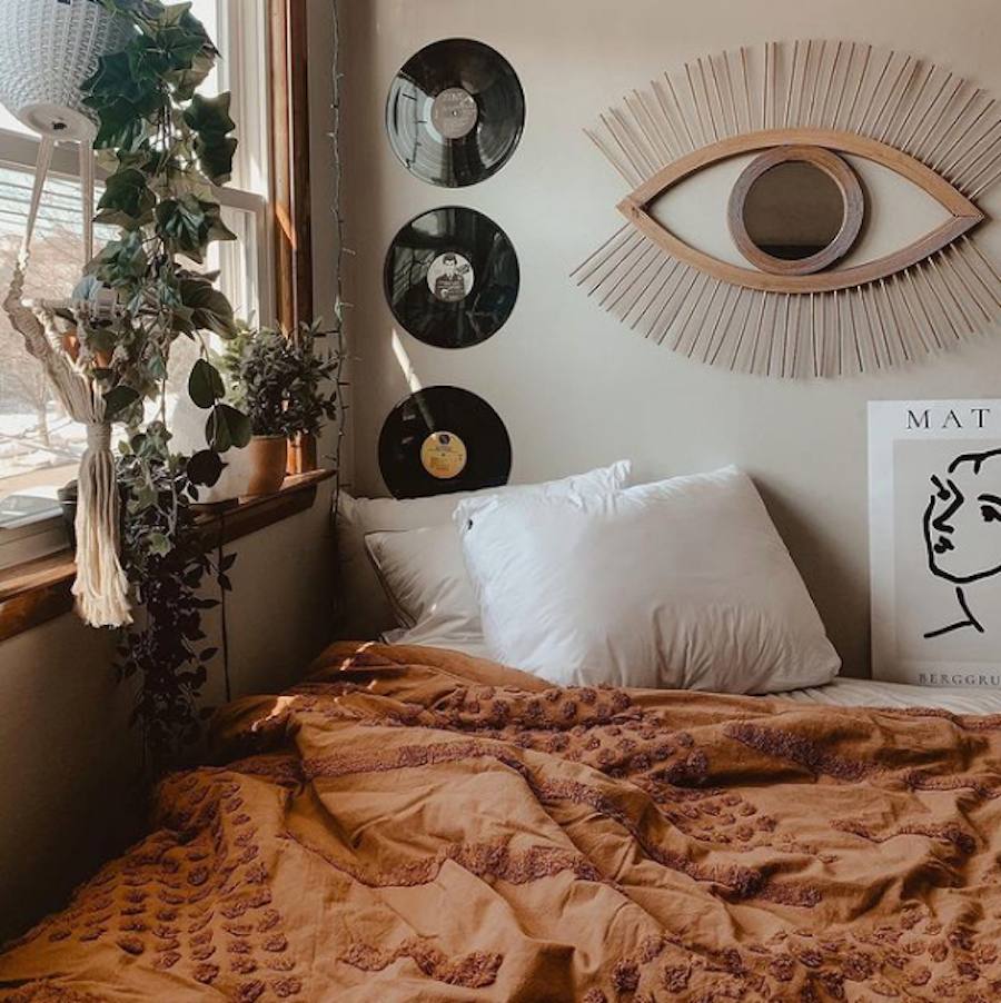 Spice Up Your Dorm Room With These Boho Products!