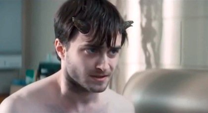 Hidden on Streaming: 'horns' (2013)