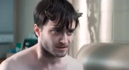 Hidden on Streaming: 'horns' (2013)