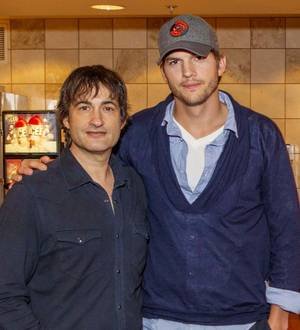 Ashton Kutcher stunned director with technical knowledge