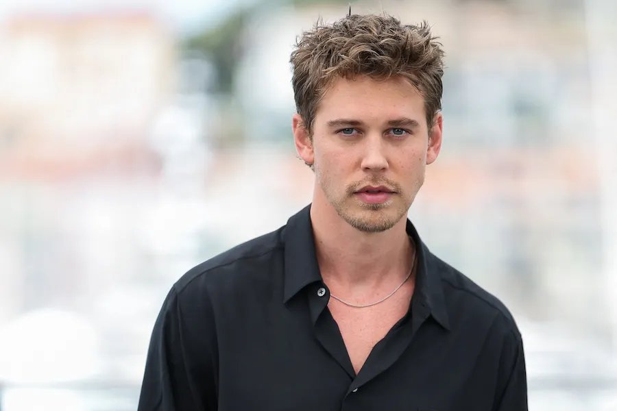 Portrait of Austin Butler