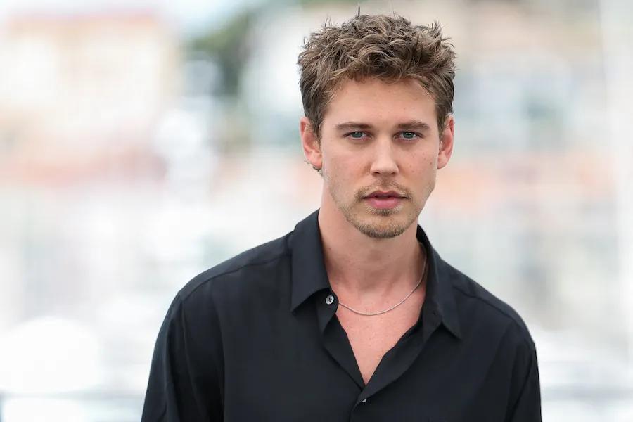Portrait of Austin Butler