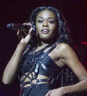 Azealia Banks poses for 'frisky' Playboy spread