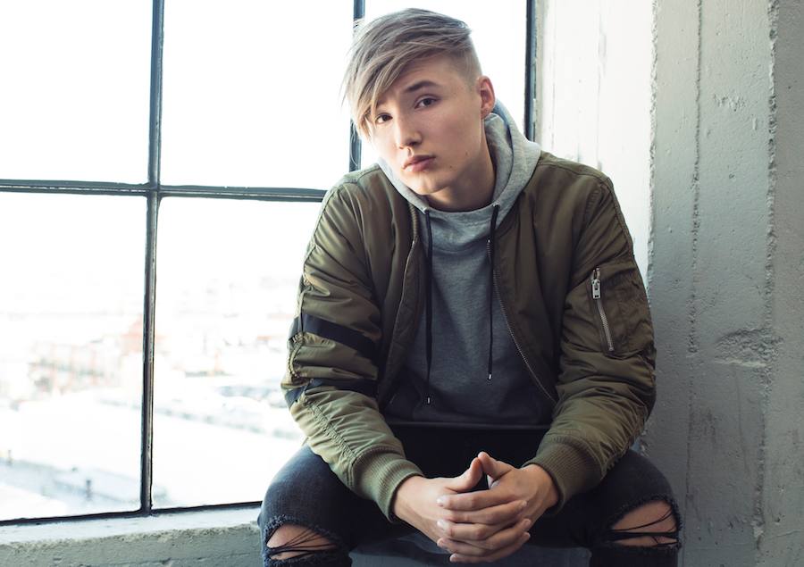 ARTIST TO WATCH: Isac Elliot (Plus Exclusive Video Premiere!)