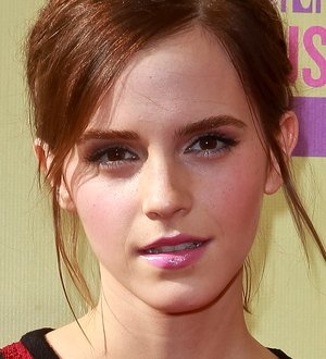Emma Watson refuses to watch kissing Perks scenes