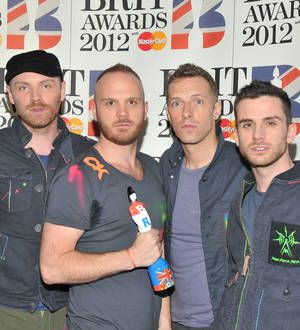 Jay-Z and Coldplay will ring in 2013 onstage