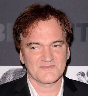 Quentin Tarantino learned to ride a horse for African safari