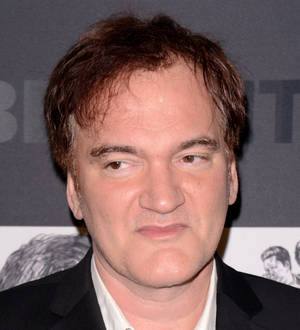 Quentin Tarantino learned to ride a horse for African safari
