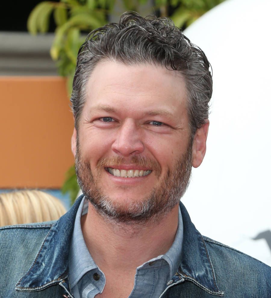 Blake Shelton grants special meeting with elderly fan