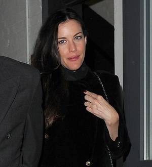 Liv Tyler is a mom again