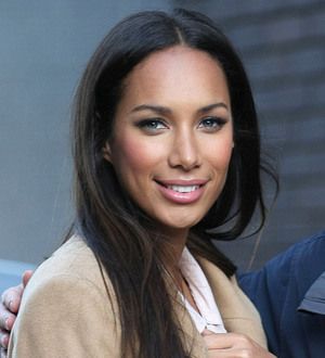 Leona Lewis tackling charity walk