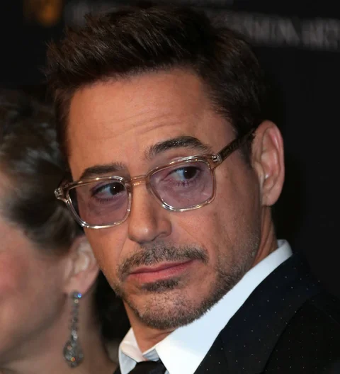 Robert Downey, Jr. names sick child 'honorary Avenger'