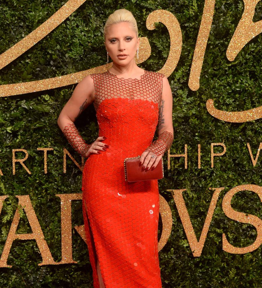 Lady Gaga 'planning Italian wedding'