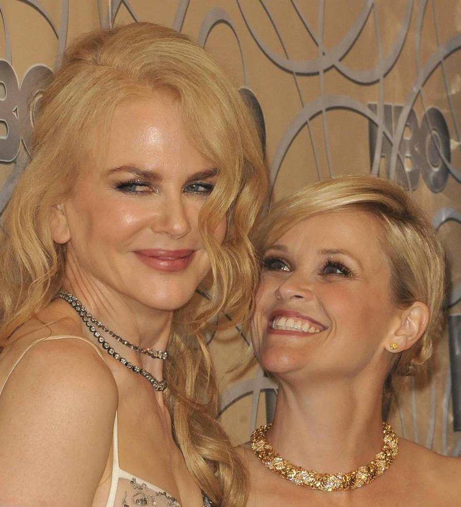 Reese Witherspoon & Naomi Watts wish pal Nicole Kidman a happy 50th