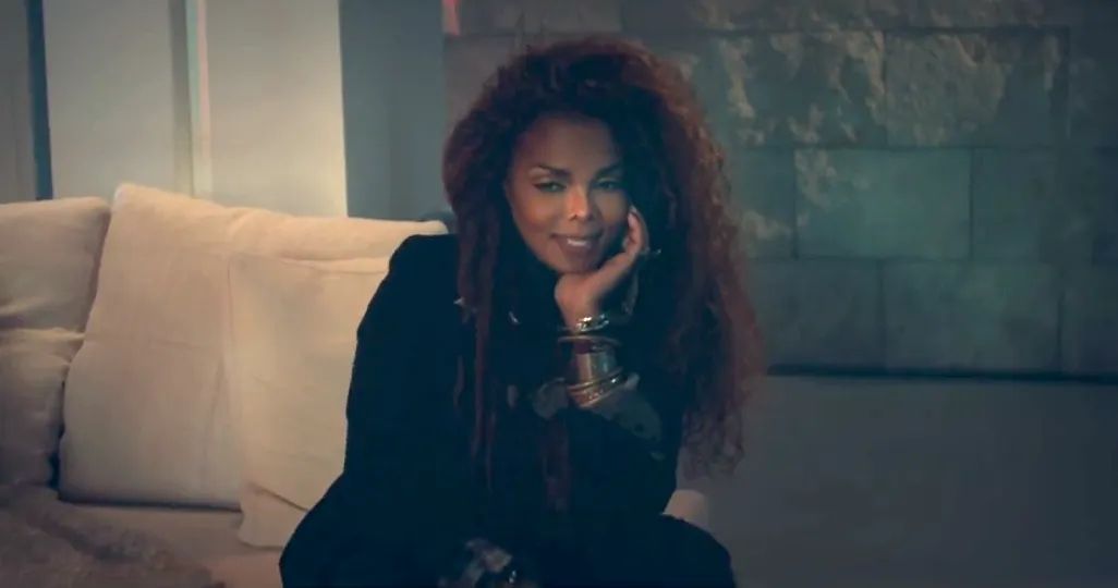 Janet Jackson's 'Unbreakable' Comeback In Full Swing!