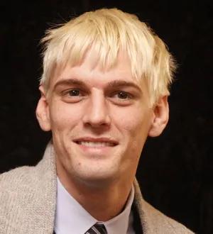 Aaron Carter denies I'm A Celebrity rumors