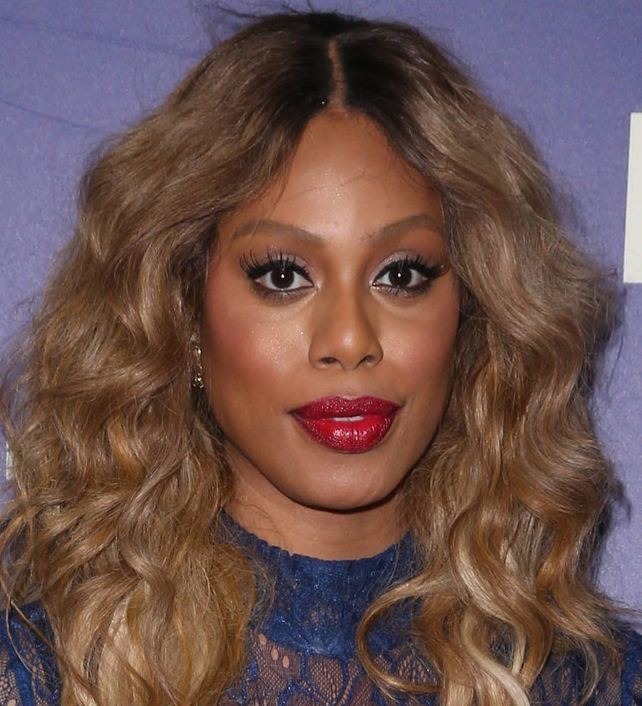 Laverne Cox: 'Frank-N-Furter role is tons of pressure'