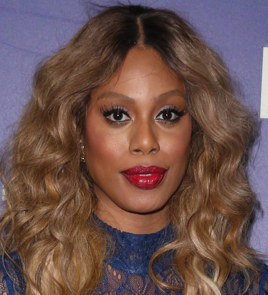 Laverne Cox: 'Frank-N-Furter role is tons of pressure'