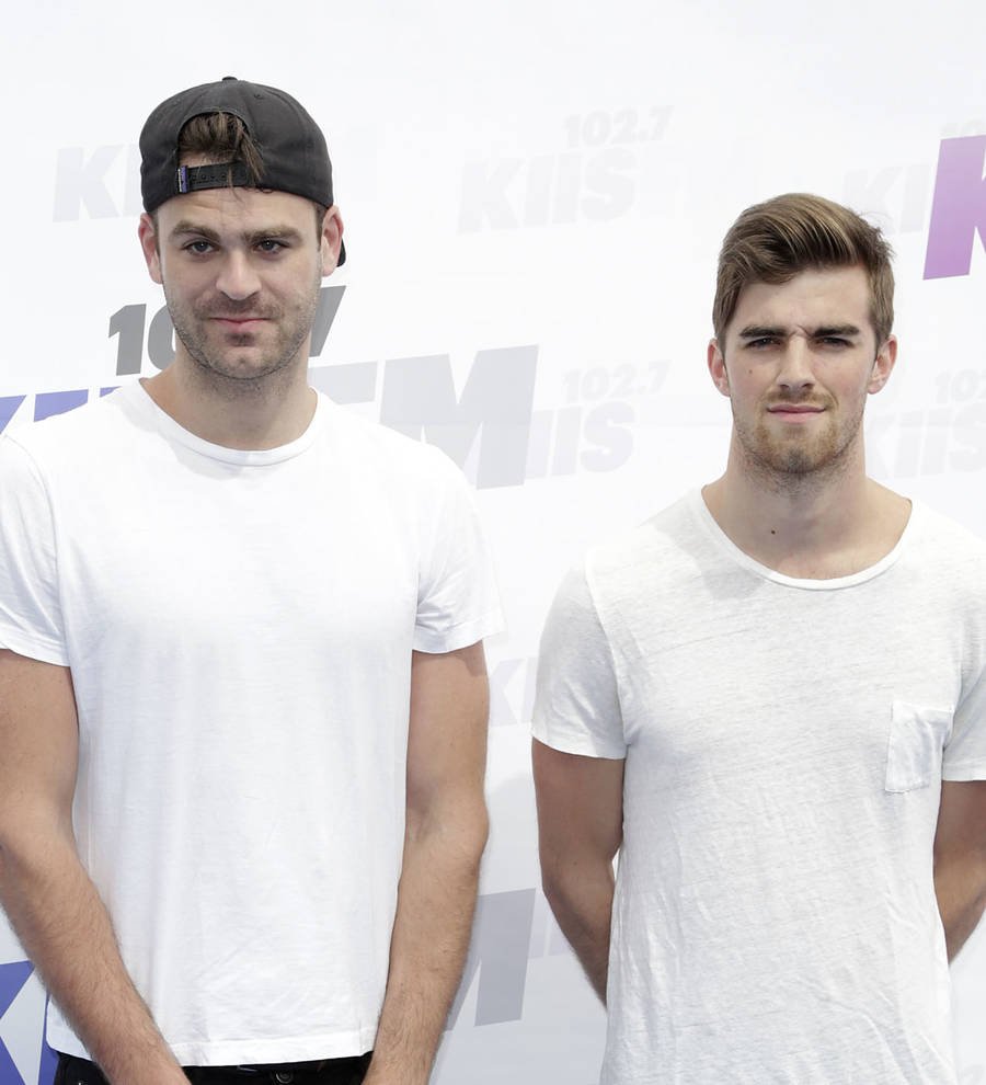 The Chainsmokers make it five weeks on top of the U.S. pop charts