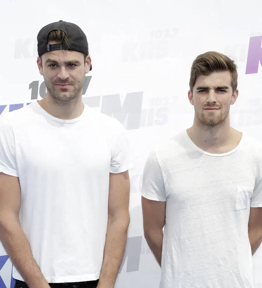 The Chainsmokers make it five weeks on top of the U.S. pop charts