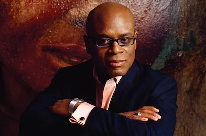 Q&A with L.A.: Chatting with Music Mogul and "X Factor" Judge L.A. Reid
