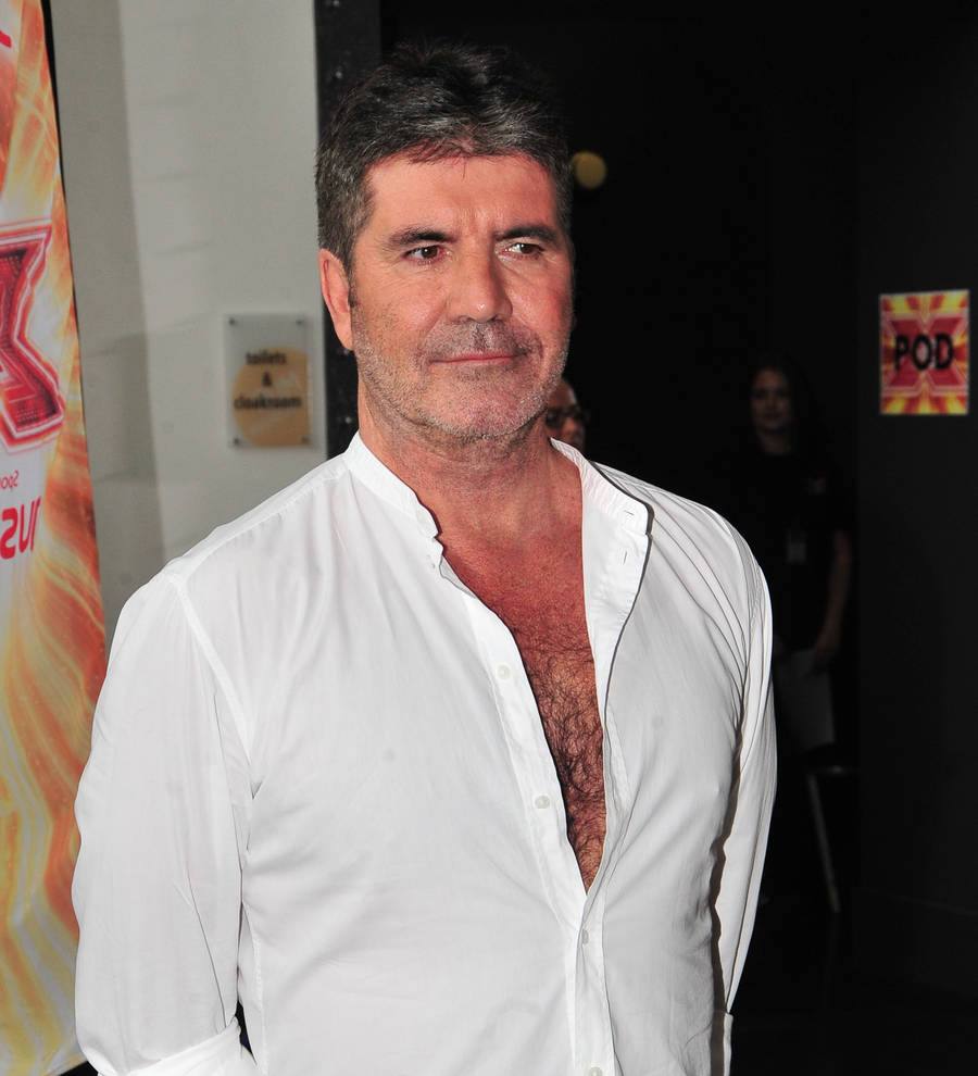 Simon Cowell praised for organising 'beautiful' charity single after Grenfell Tower blaze
