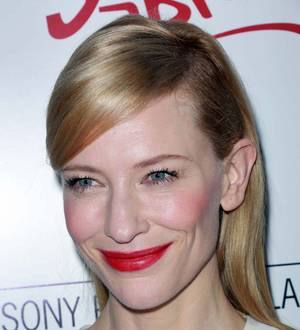 Cate Blanchett's savvy son gives her career advice