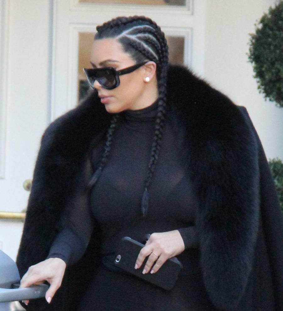 Kim Kardashian bans Caitlyn from using her glam squad