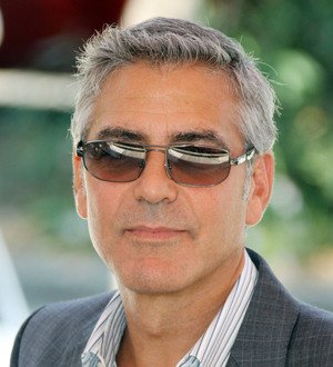 George Clooney has 'no interest' in presidential office