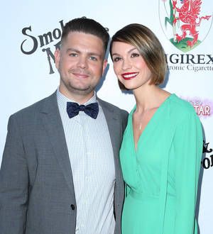 Jack Osbourne to be a father again
