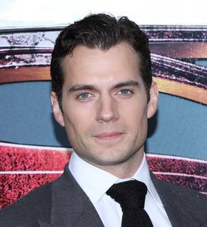 Henry Cavill and Zack Snyder shoot National Guard adverts