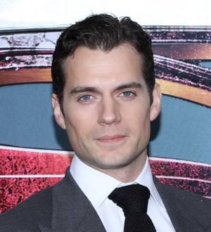 Henry Cavill and Zack Snyder shoot National Guard adverts