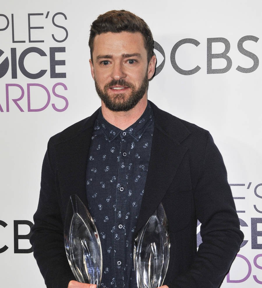 Justin Timberlake's trademark application gives clue to new album's title - report