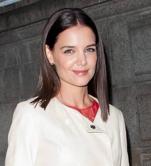 Katie Holmes splits from fashion label partner