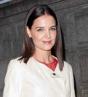 Katie Holmes quit fashion label to focus on acting return